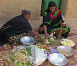 Frauen beim Kochen